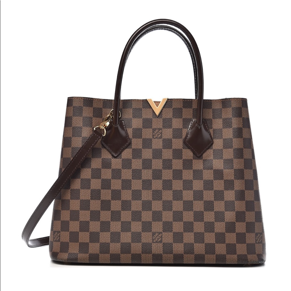 LV DAMIER KENSINGTON